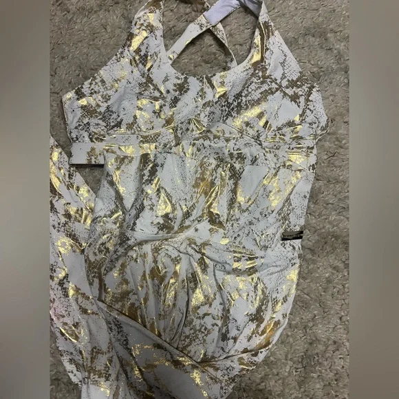 MiniBeast set gold and white - Picture 2 of 2